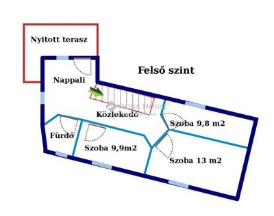 Eladó családi ház Százhalombatta