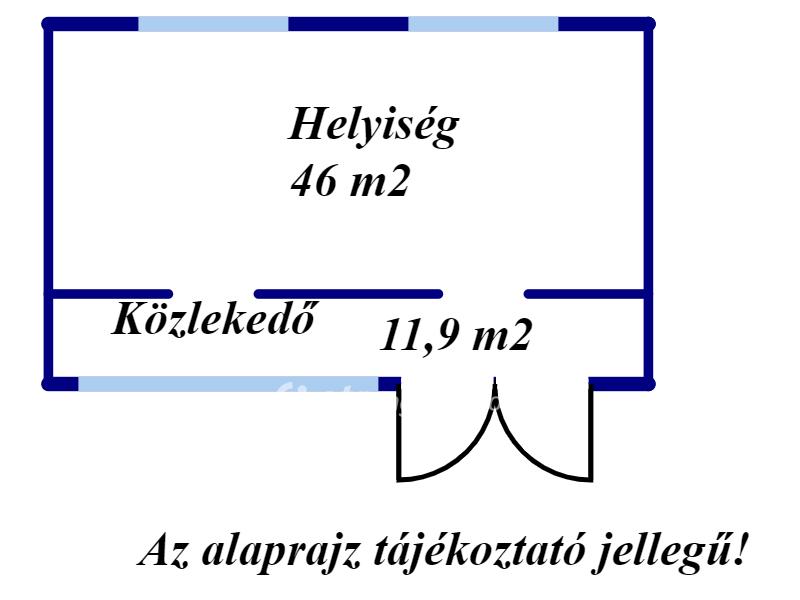 Eladó műhely Sükösd