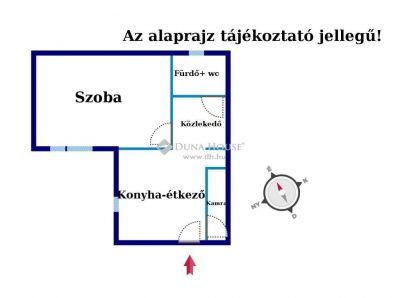 Eladó sorház Cegléd