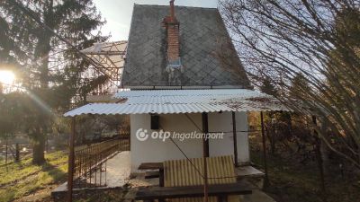 Eladó nyaraló Salgótarján