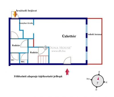 Eladó lakás Lánycsók