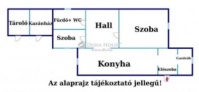 Eladó házrész Budapest