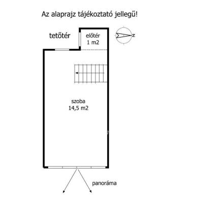 Eladó családi ház Kőröshegy