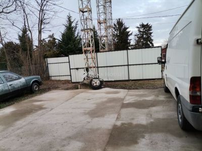 Eladó műhely Szigethalom