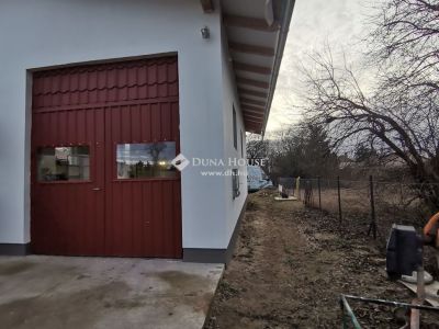 Eladó műhely Szigethalom