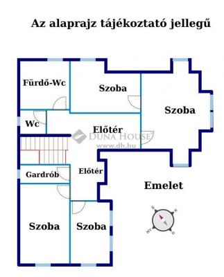 Eladó családi ház Budapest