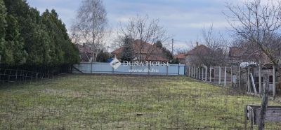 Eladó lakóövezeti telek Nagykáta
