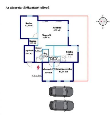 Eladó lakás Szigetszentmiklós
