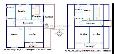 Eladó családi ház Budapest