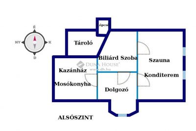 Eladó családi ház Pécs