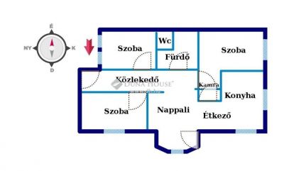 Eladó családi ház Pécs