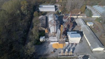Eladó ipari terület Dunavarsány