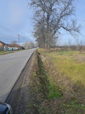 Eladó lakóövezeti telek Sárkeresztúr