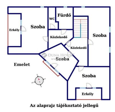 Eladó családi ház Halásztelek