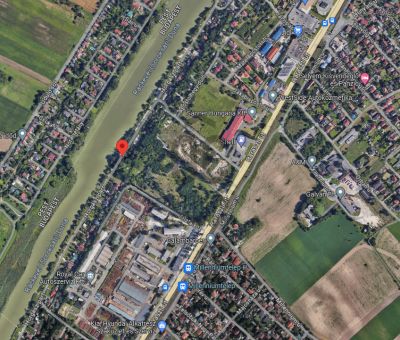 Eladó lakóövezeti telek Budapest