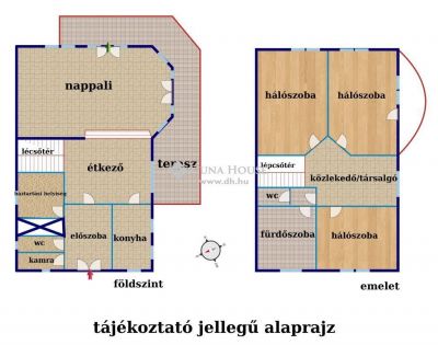 Eladó családi ház Budapest