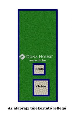 Eladó üdülőövezeti telek Mezőfalva