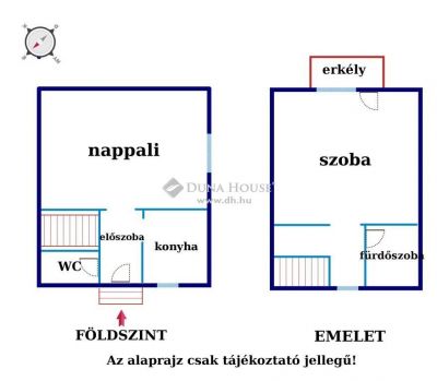 Eladó családi ház Csomád