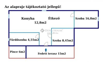 Eladó nyaraló Dunavarsány