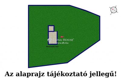Eladó családi ház Úri