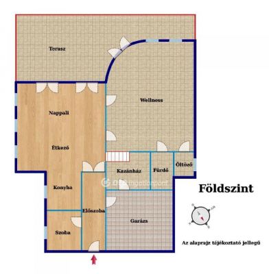 Eladó családi ház Szada