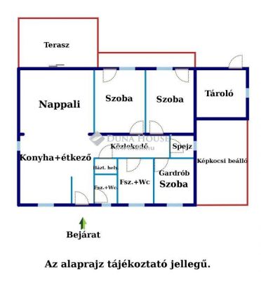 Eladó családi ház Taksony
