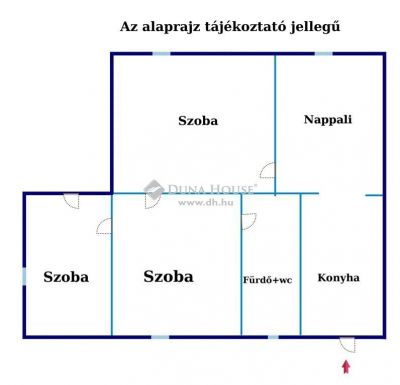 Eladó családi ház Perkáta