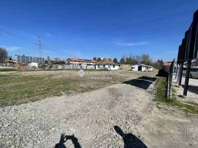 Eladó külterületi telek Kecskemét