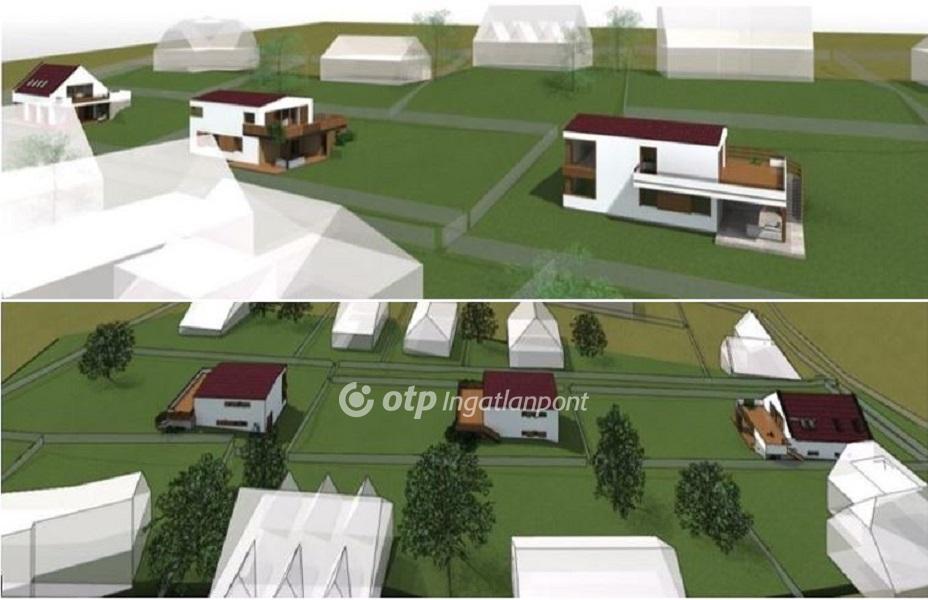 Eladó lakóövezeti telek Balatonfüred