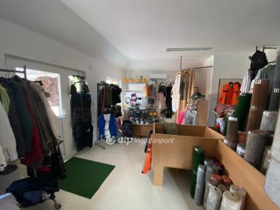 Eladó egyéb üzlethelység Poroszló