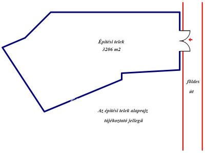 Eladó egyéb telek Cegléd