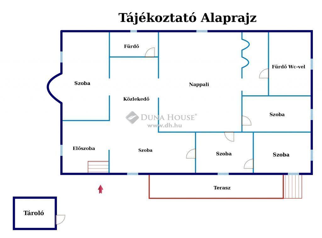 Eladó családi ház Ócsa