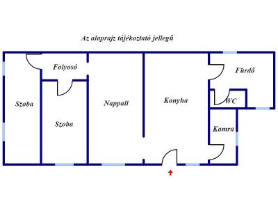Eladó családi ház Kaposvár