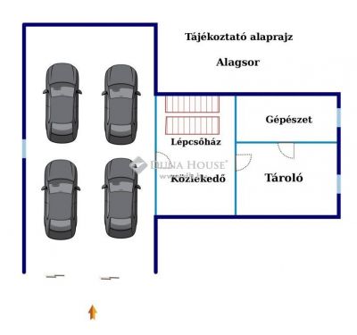 Eladó családi ház Budaörs