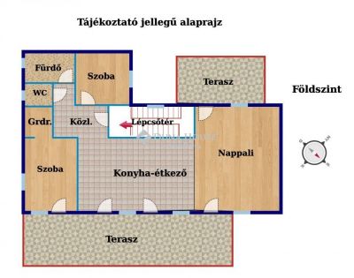 Eladó családi ház Budaörs