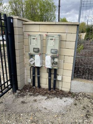 Eladó lakóövezeti telek Törökbálint
