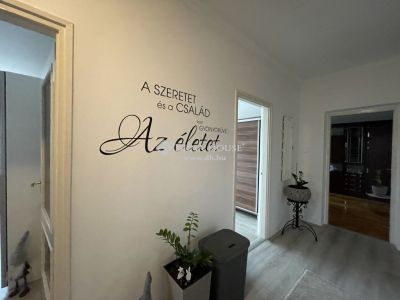 Eladó családi ház Körmend