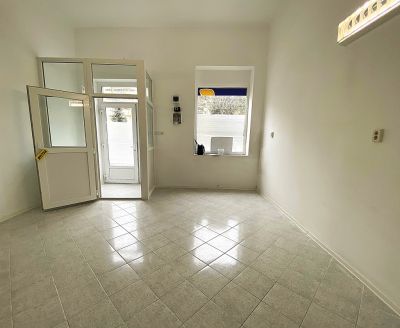 Eladó utcai bejáratú üzlethelység Nagykanizsa