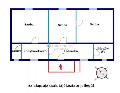 Eladó családi ház Maglód