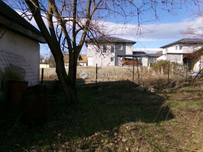 Eladó lakóövezeti telek Dunaharaszti