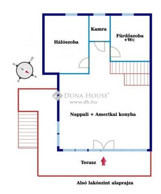 Eladó családi ház Tahitótfalu