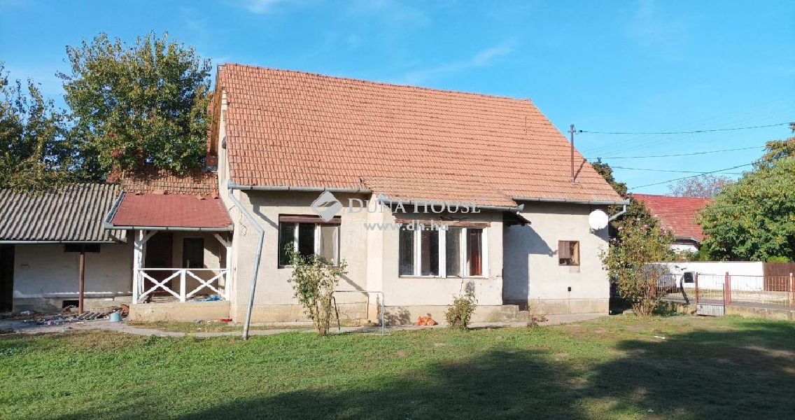 Eladó családi ház Újkígyós