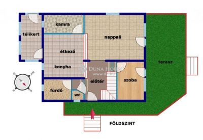 Eladó családi ház Szigetszentmiklós