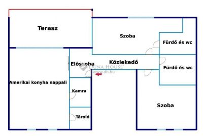 Eladó lakás Pécs