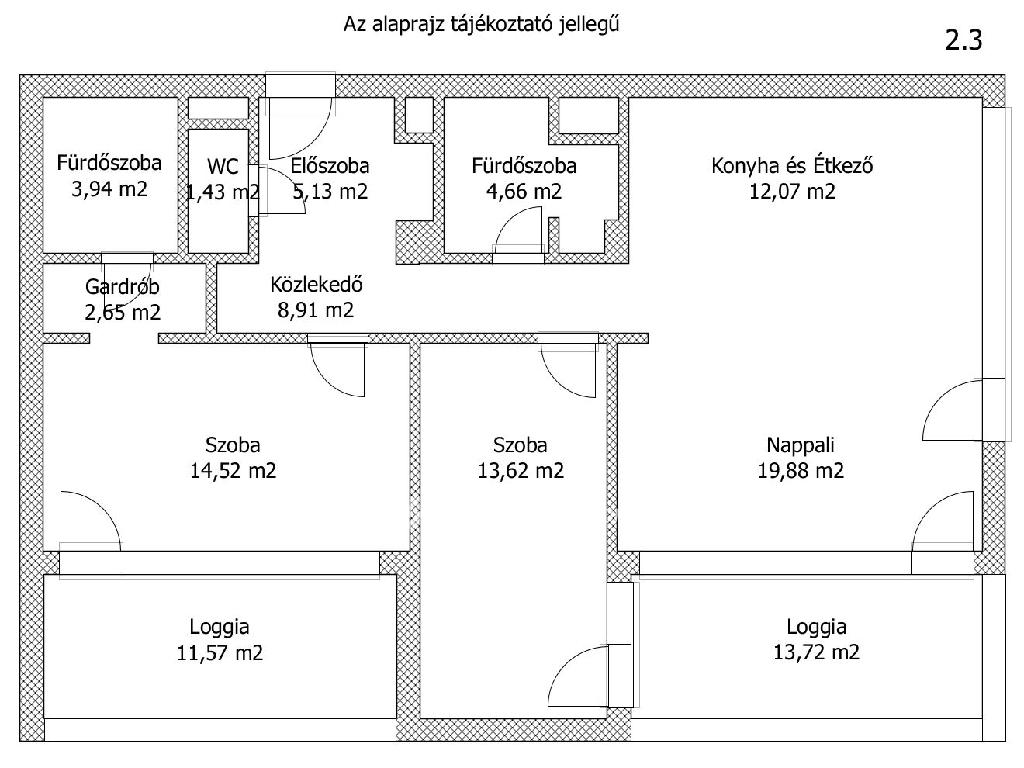Eladó lakás Keszthely