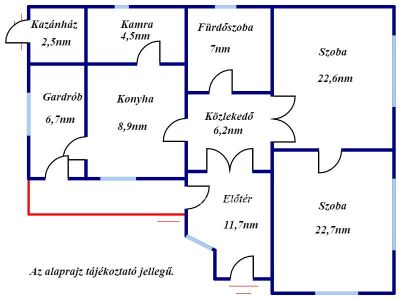 Eladó családi ház Kisújszállás