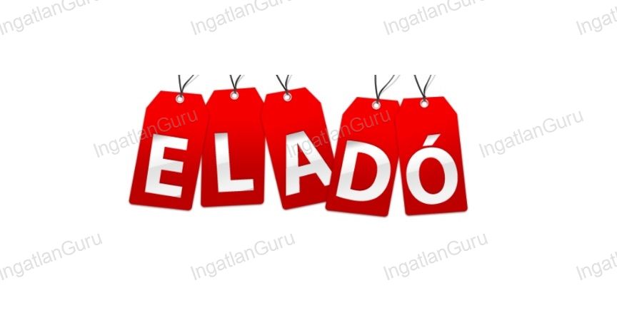 Eladó ipari terület Kecskemét