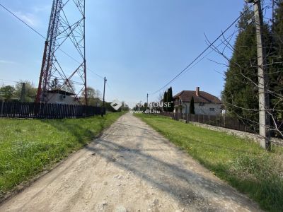 Eladó lakóövezeti telek Abádszalók