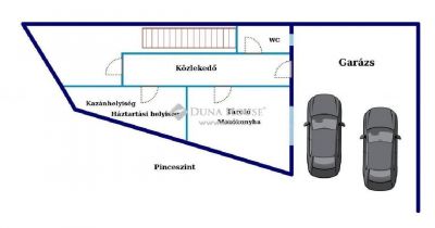 Eladó családi ház Szentendre