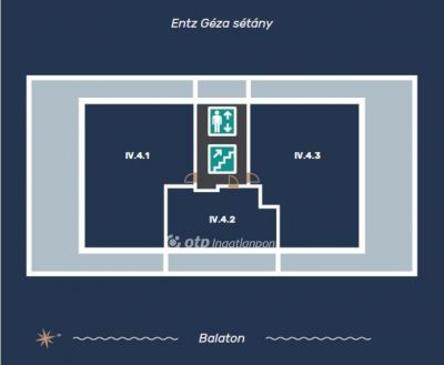 Eladó lakás Keszthely